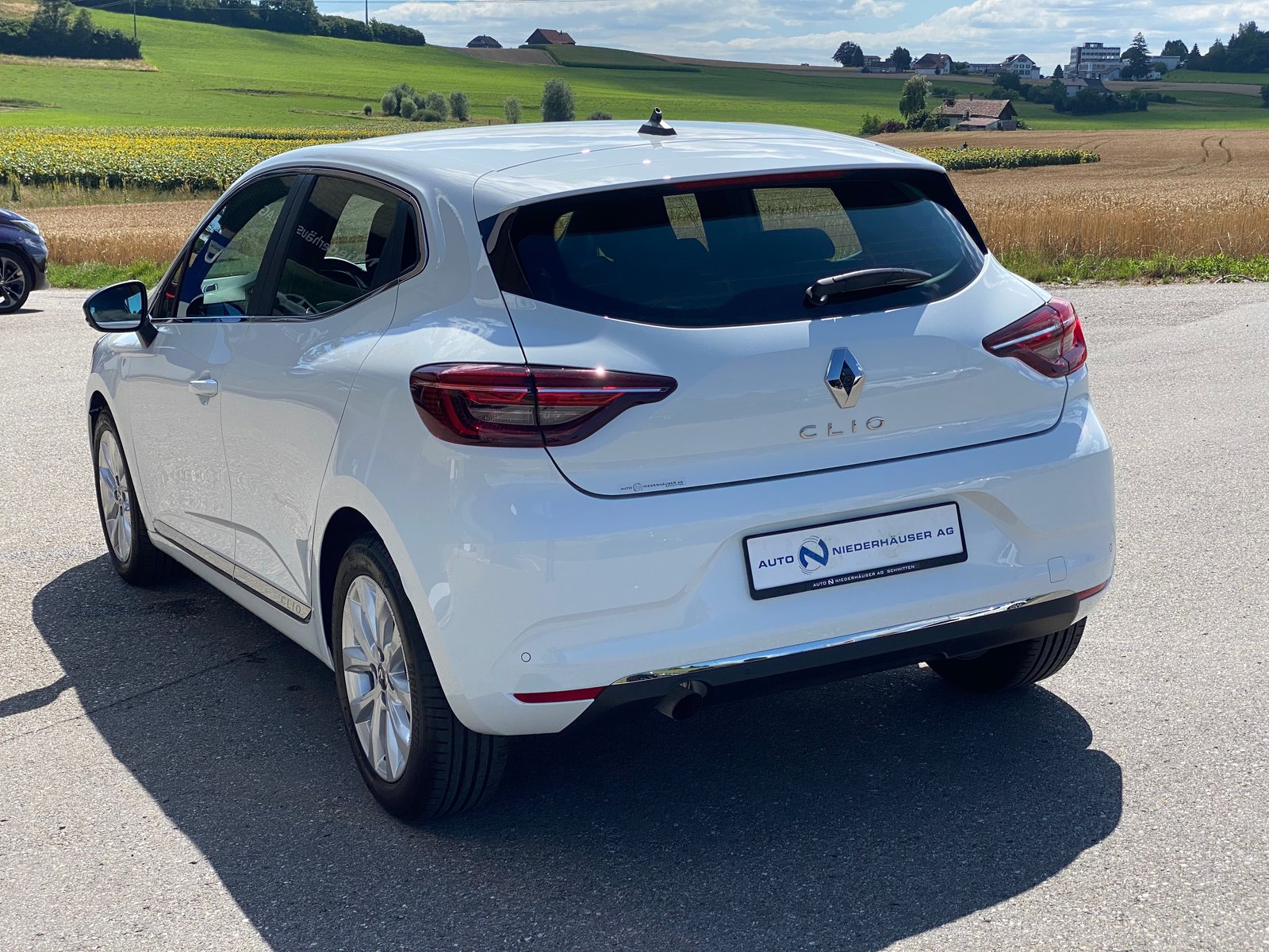 RENAULT Clio 1.0 Intens, Benzin, Occasion / Gebraucht, Handschaltung - 4