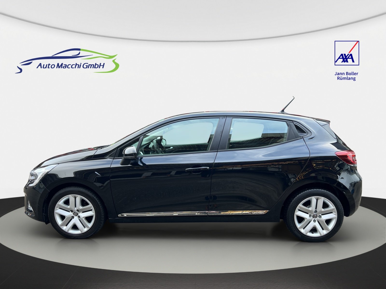 RENAULT Clio 1.0 Zen, Essence, Occasion / Utilisé, Manuelle - 2