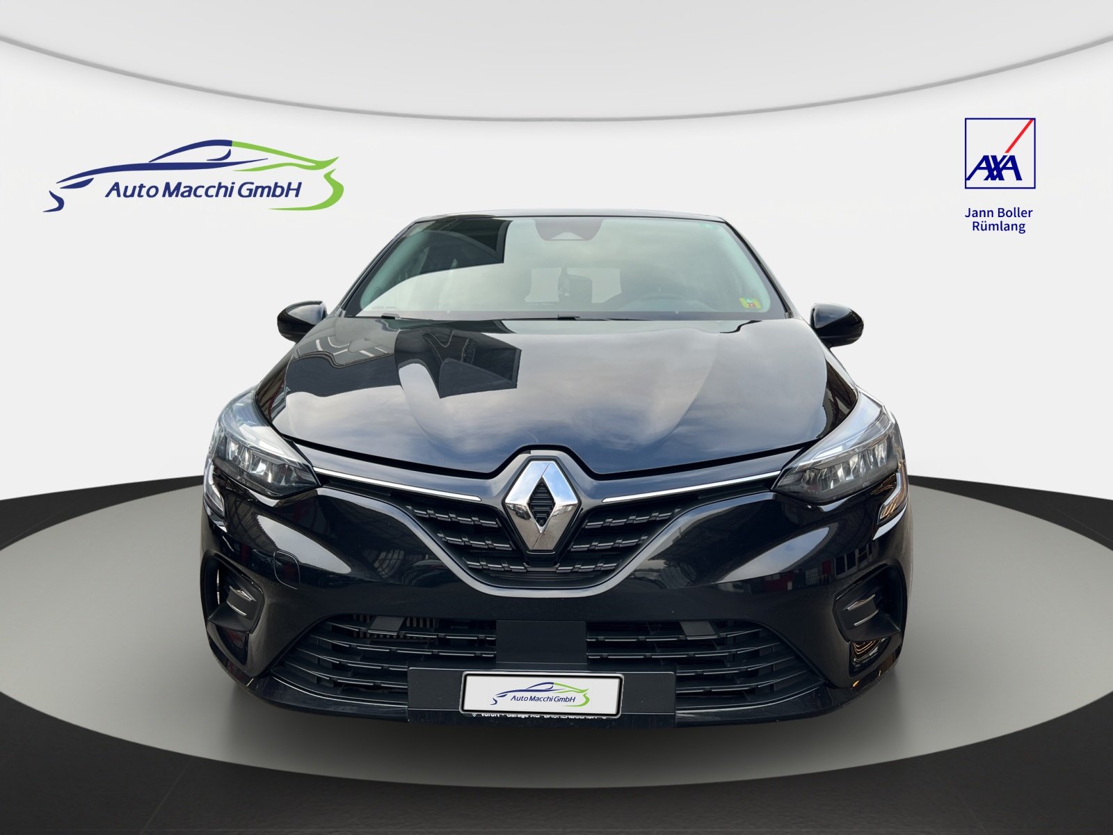 RENAULT Clio 1.0 Zen, Essence, Occasion / Utilisé, Manuelle - 3