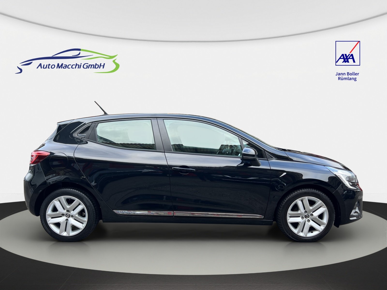 RENAULT Clio 1.0 Zen, Essence, Occasion / Utilisé, Manuelle - 5
