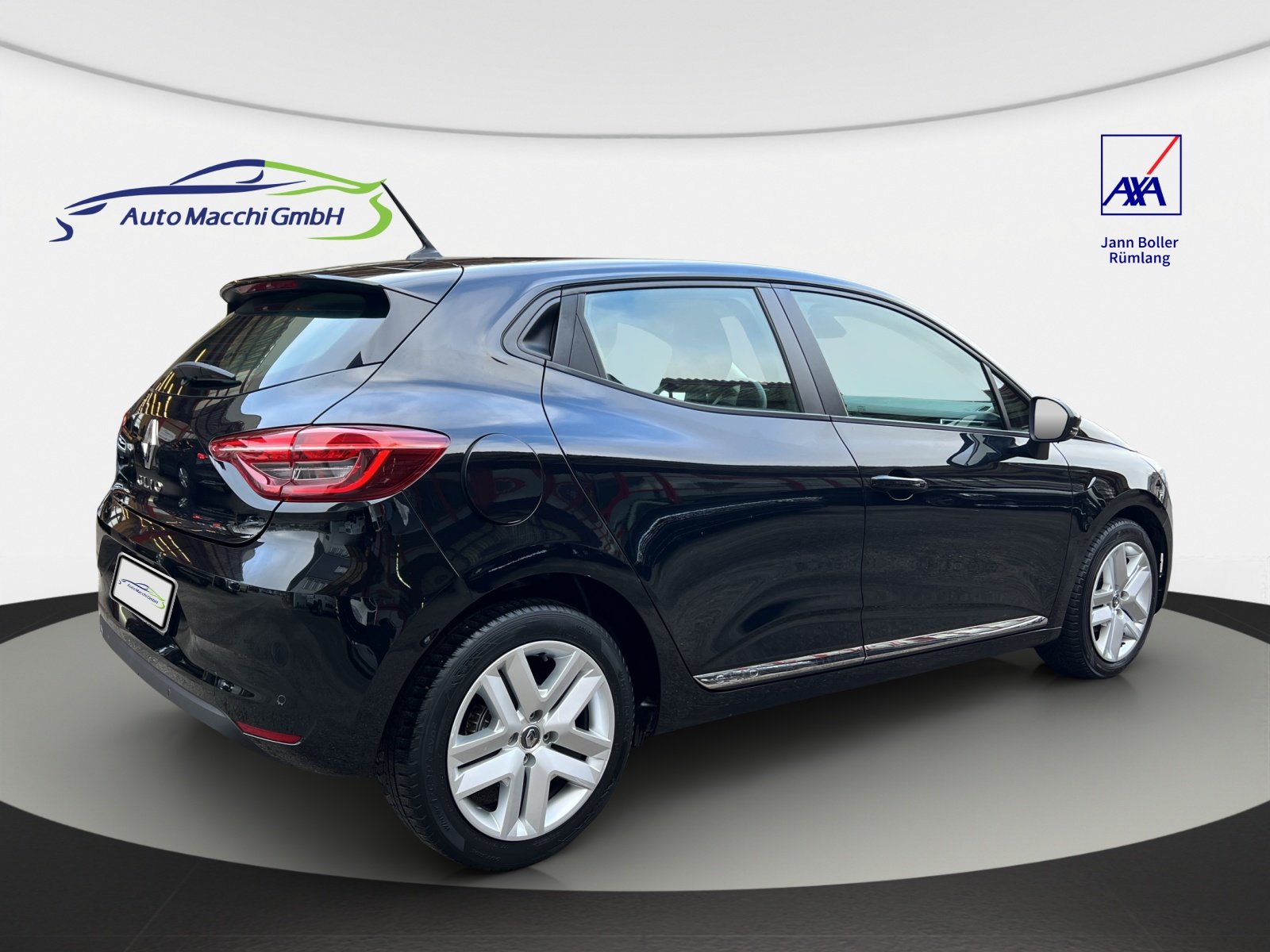 RENAULT Clio 1.0 Zen, Essence, Occasion / Utilisé, Manuelle - 7