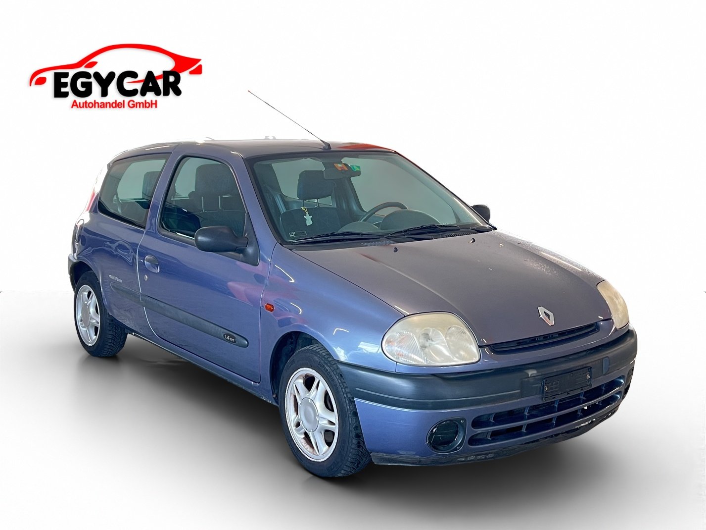 RENAULT Clio 1.4-16 RT, Essence, Occasion / Utilisé, Manuelle - 2