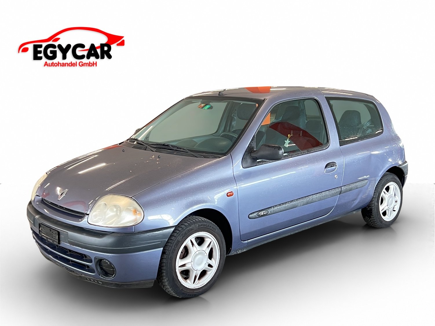 RENAULT Clio 1.4-16 RT, Essence, Occasion / Utilisé, Manuelle - 3