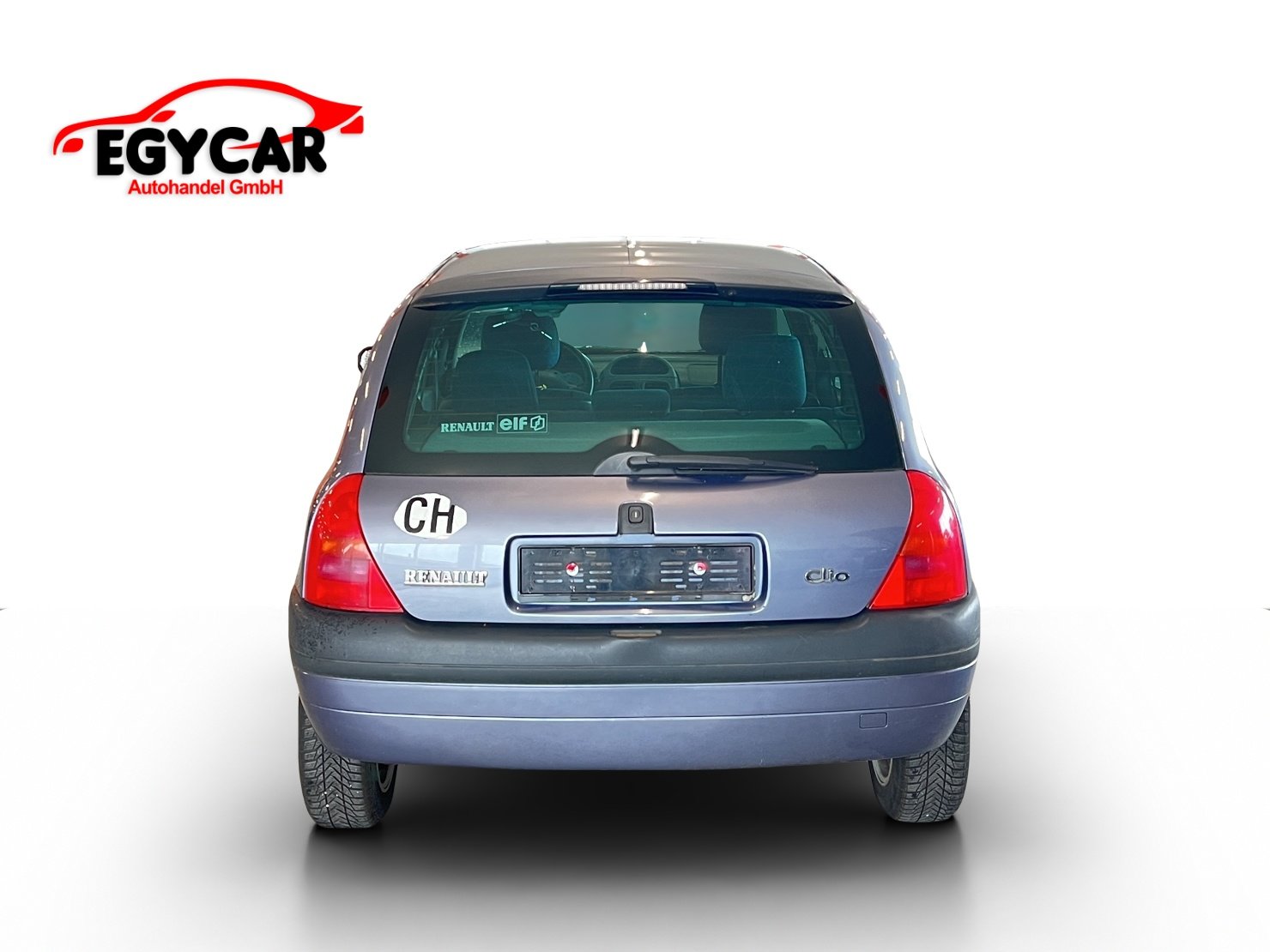 RENAULT Clio 1.4-16 RT, Essence, Occasion / Utilisé, Manuelle - 4