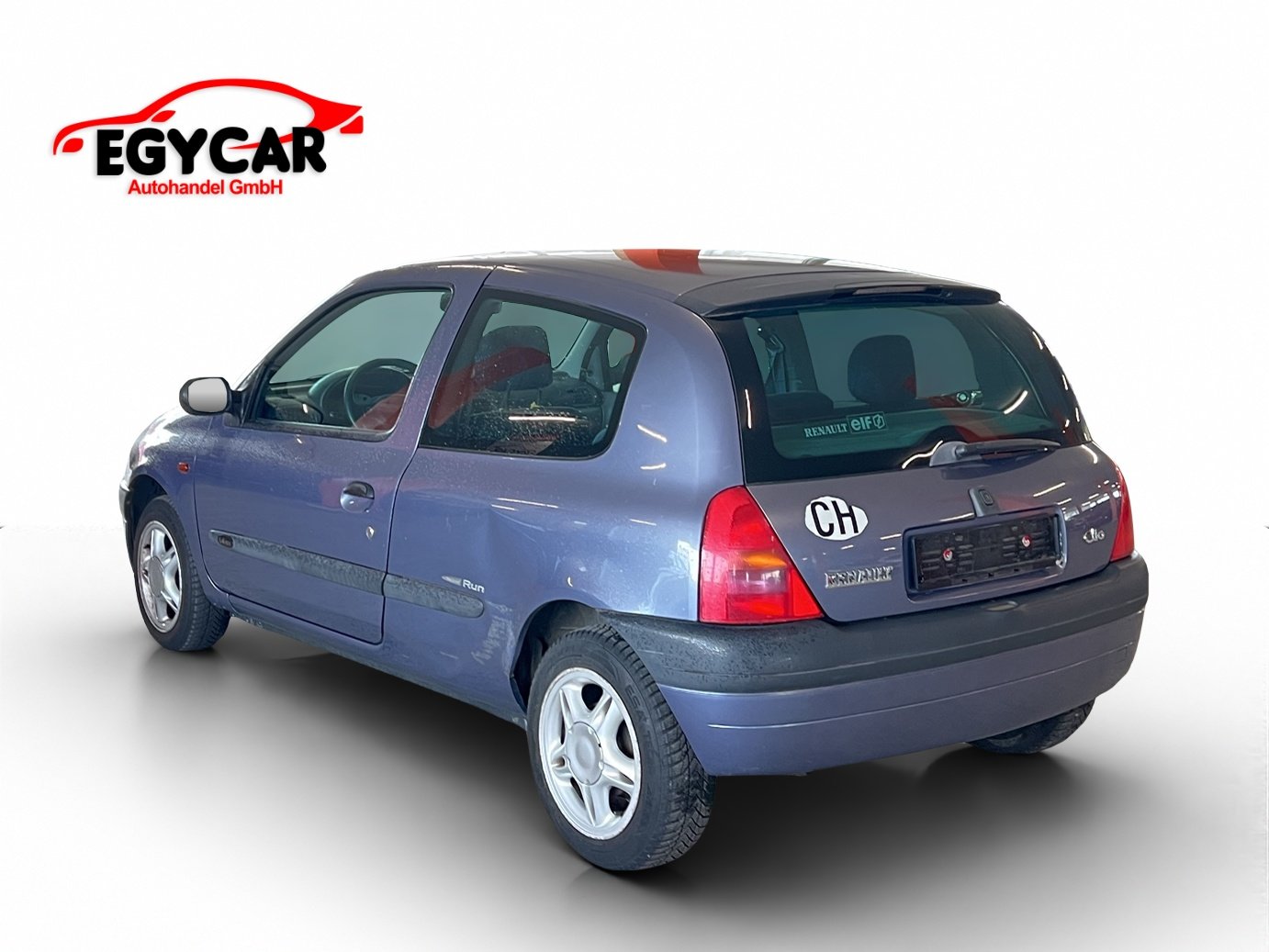 RENAULT Clio 1.4-16 RT, Essence, Occasion / Utilisé, Manuelle - 5