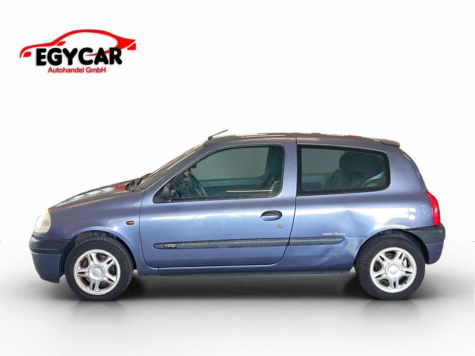 RENAULT Clio 1.4-16 RT, Essence, Occasion / Utilisé, Manuelle - 6
