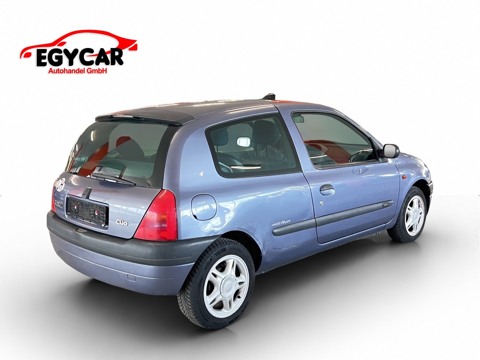 RENAULT Clio 1.4-16 RT, Essence, Occasion / Utilisé, Manuelle - 7
