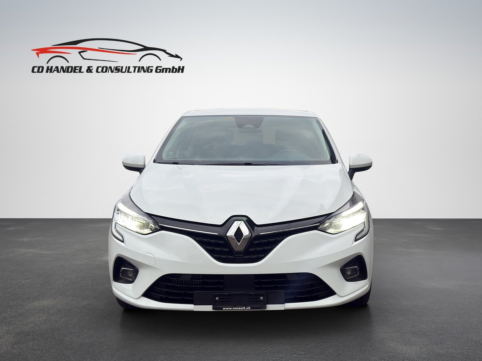 RENAULT Clio 1.0 Business, Benzin, Occasion / Gebraucht, Handschaltung - 2
