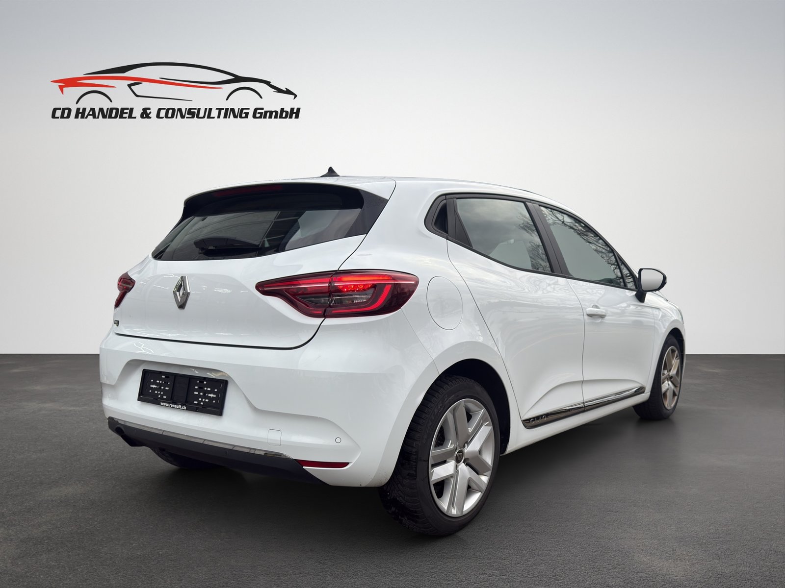 RENAULT Clio 1.0 Business, Benzin, Occasion / Gebraucht, Handschaltung - 4