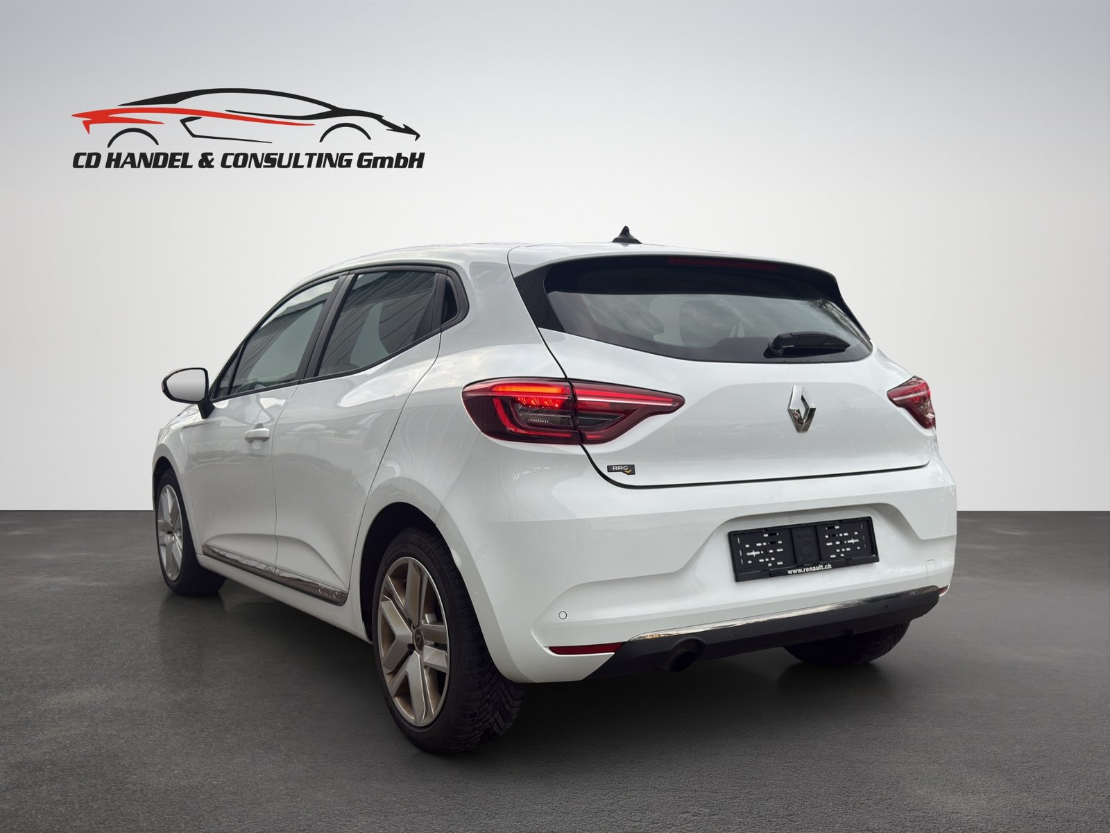 RENAULT Clio 1.0 Business, Benzin, Occasion / Gebraucht, Handschaltung - 6
