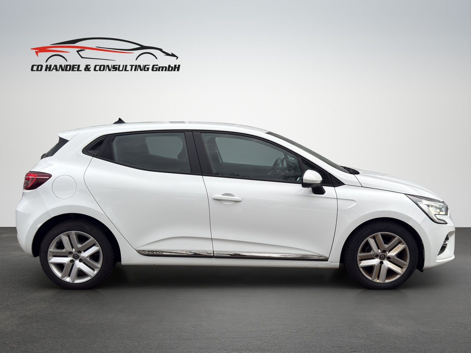 RENAULT Clio 1.0 Business, Benzin, Occasion / Gebraucht, Handschaltung - 7