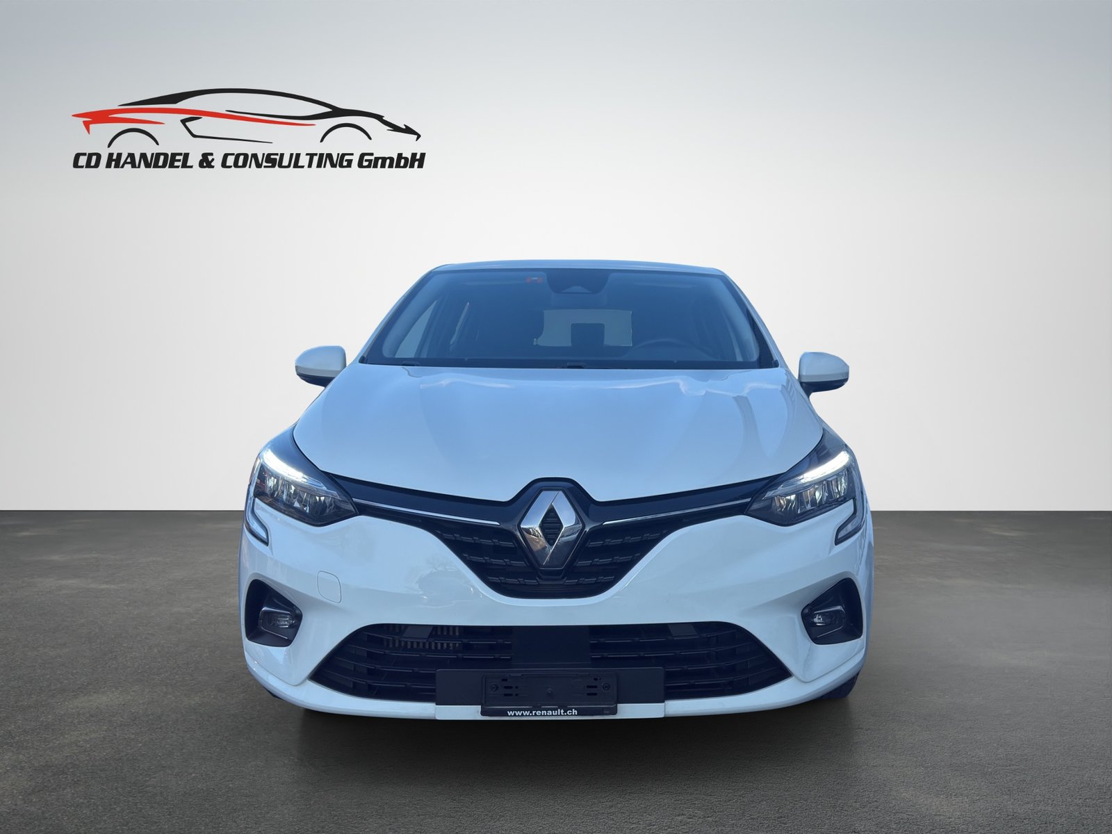 RENAULT Clio 1.0 Business, Benzin, Occasion / Gebraucht, Handschaltung - 2