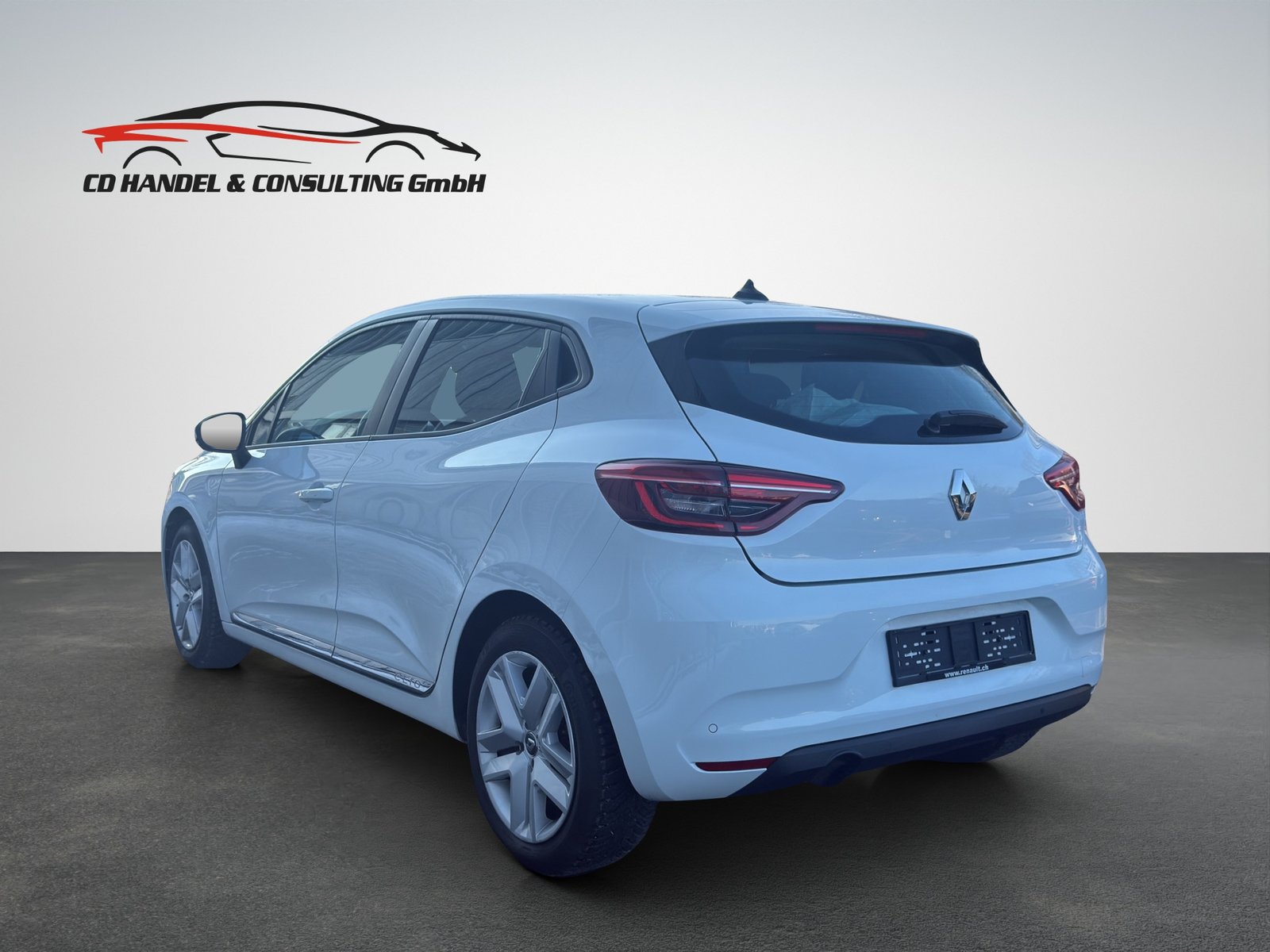 RENAULT Clio 1.0 Business, Benzin, Occasion / Gebraucht, Handschaltung - 7