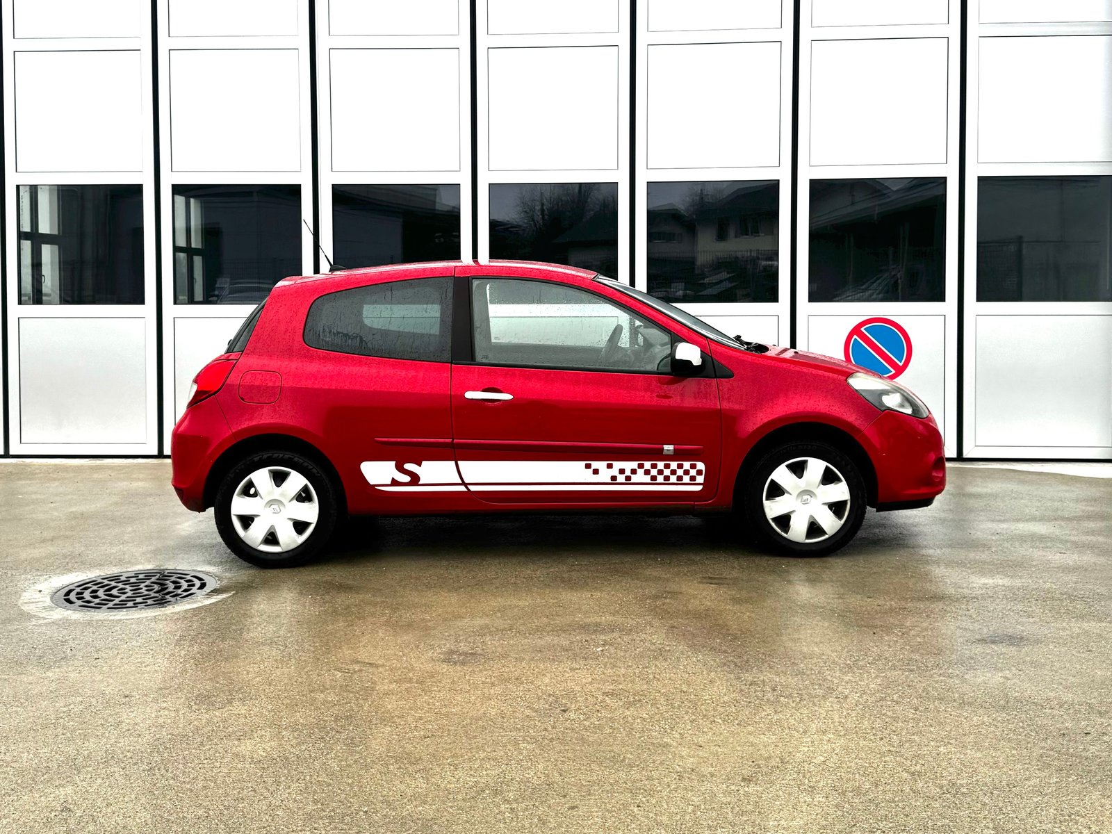 RENAULT Clio 1.2 16V Turbo NightDay, Benzin, Occasion / Gebraucht, Handschaltung - 3