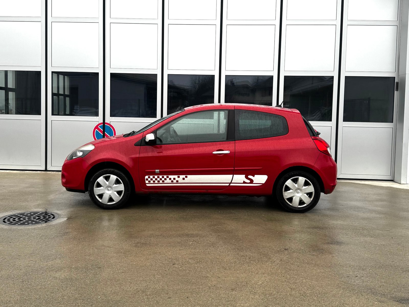 RENAULT Clio 1.2 16V Turbo NightDay, Benzin, Occasion / Gebraucht, Handschaltung - 4