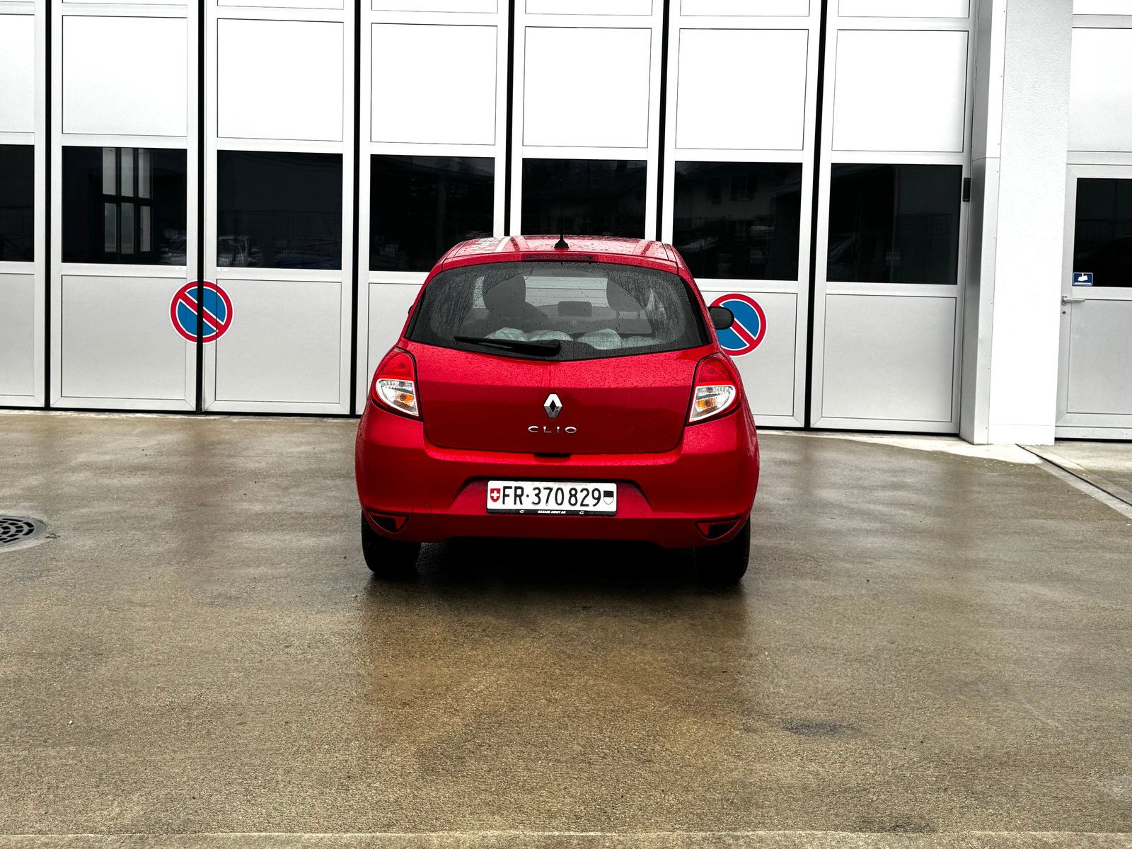 RENAULT Clio 1.2 16V Turbo NightDay, Benzin, Occasion / Gebraucht, Handschaltung - 5