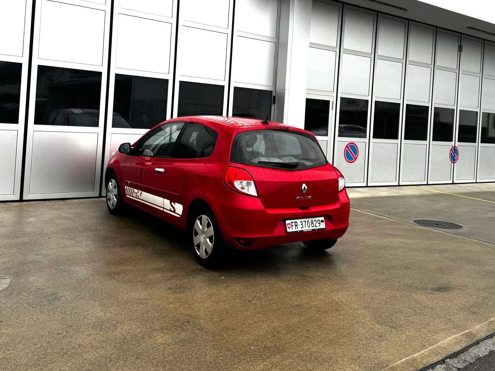 RENAULT Clio 1.2 16V Turbo NightDay, Benzin, Occasion / Gebraucht, Handschaltung - 6