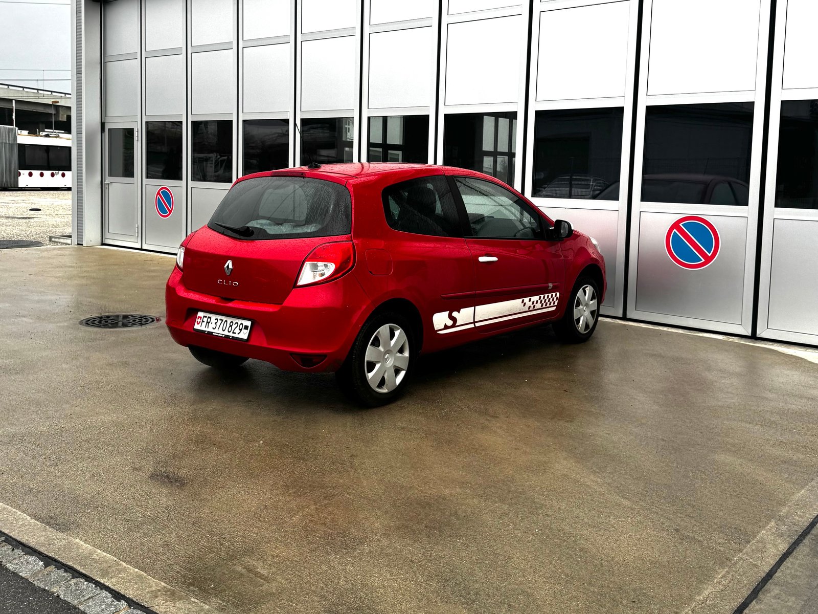 RENAULT Clio 1.2 16V Turbo NightDay, Benzin, Occasion / Gebraucht, Handschaltung - 7