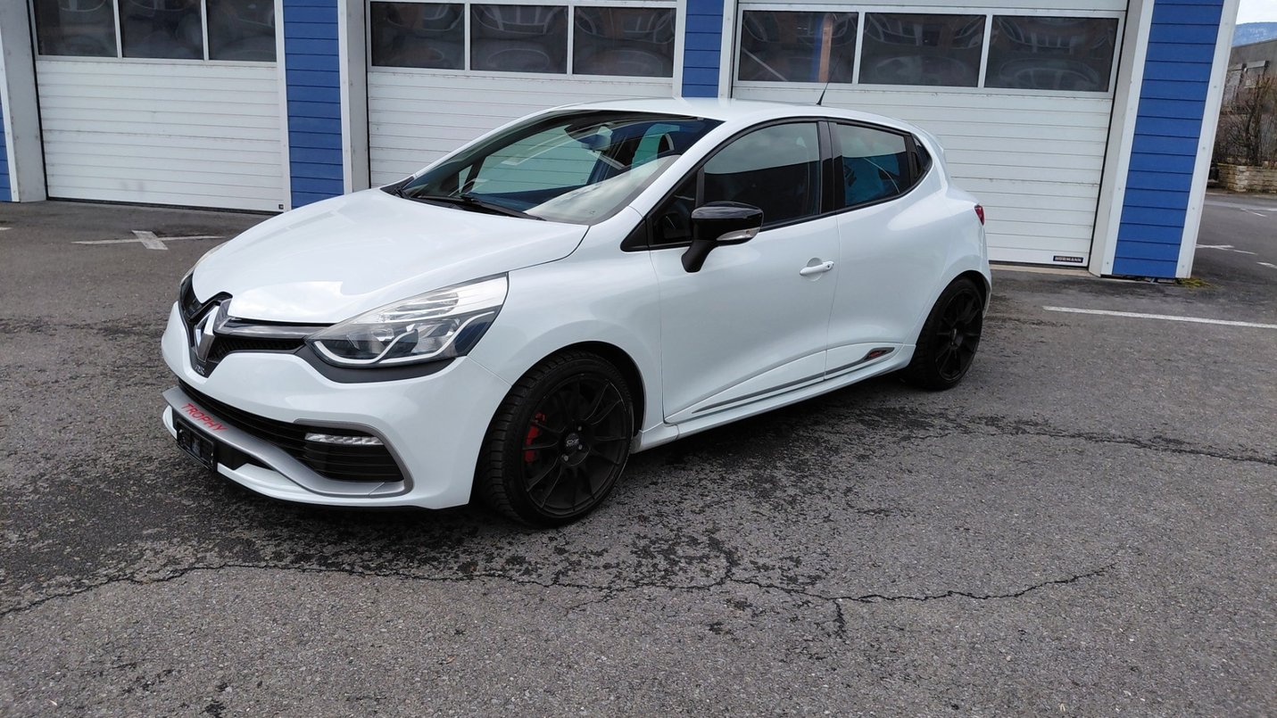 RENAULT Clio 1.6 T RS 220 Trophy EDC, Benzina, Occasioni / Usate, Automatico - 2