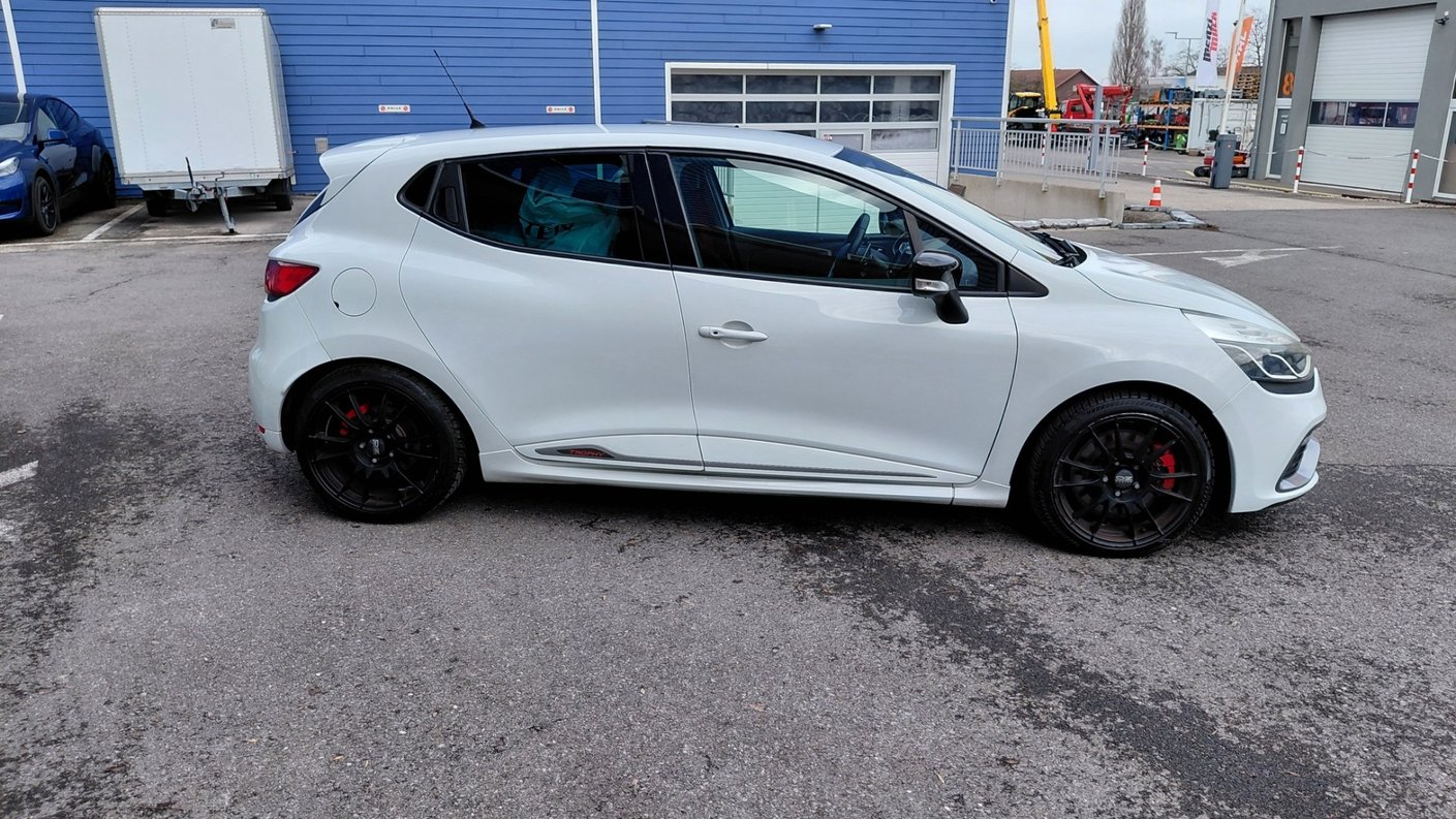 RENAULT Clio 1.6 T RS 220 Trophy EDC, Benzina, Occasioni / Usate, Automatico - 4