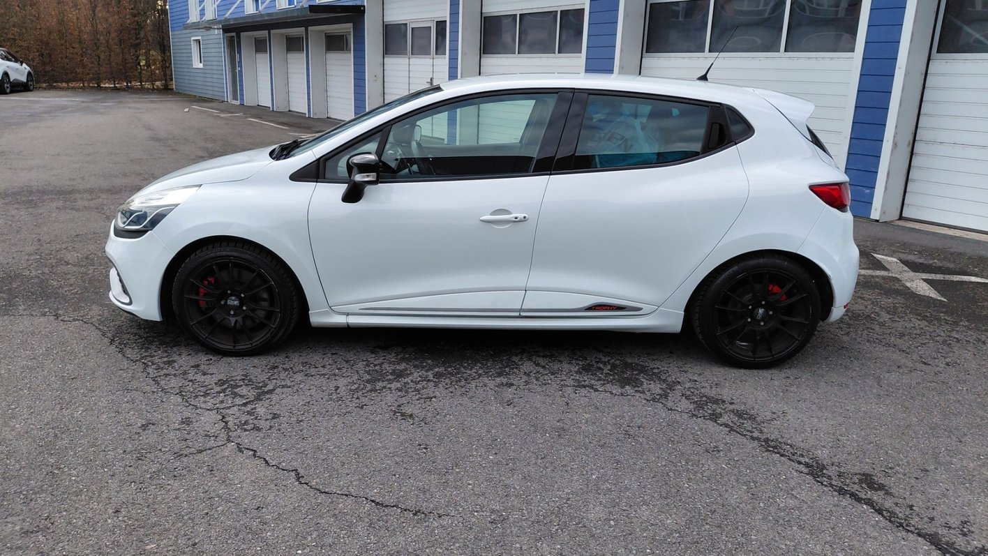RENAULT Clio 1.6 T RS 220 Trophy EDC, Benzina, Occasioni / Usate, Automatico - 5