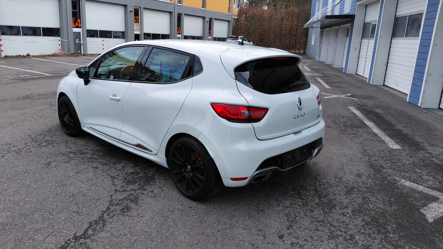 RENAULT Clio 1.6 T RS 220 Trophy EDC, Benzina, Occasioni / Usate, Automatico - 6