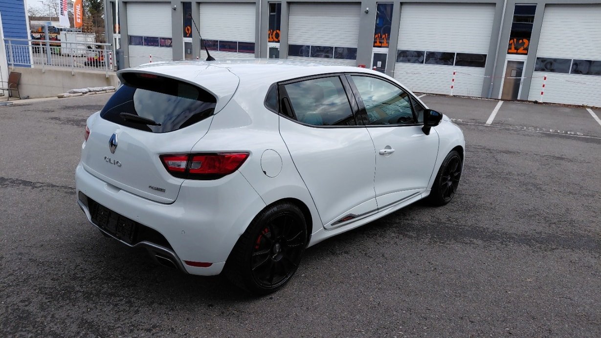 RENAULT Clio 1.6 T RS 220 Trophy EDC, Benzina, Occasioni / Usate, Automatico - 7