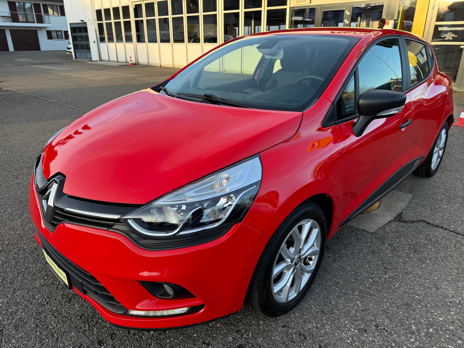 RENAULT Clio 1.5 dCi Business Line EDC, Diesel, Occasioni / Usate, Automatico - 2