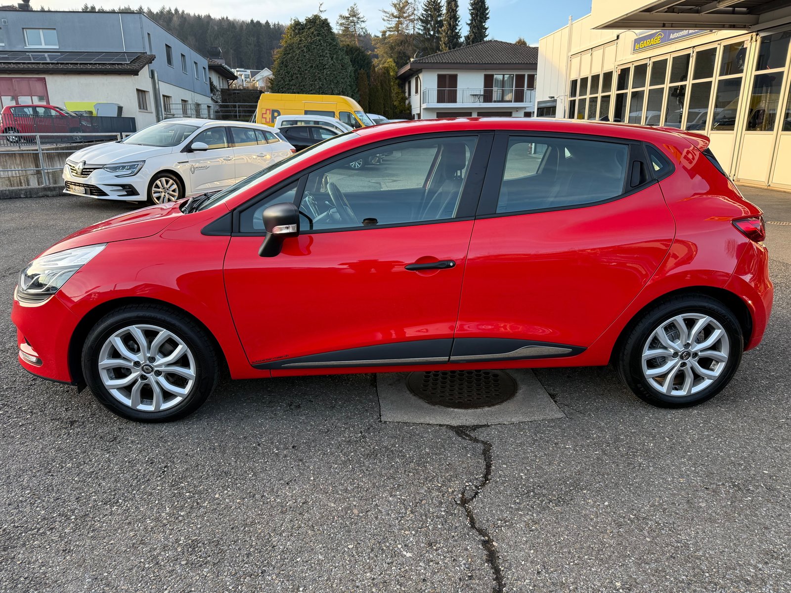 RENAULT Clio 1.5 dCi Business Line EDC, Diesel, Occasioni / Usate, Automatico - 3