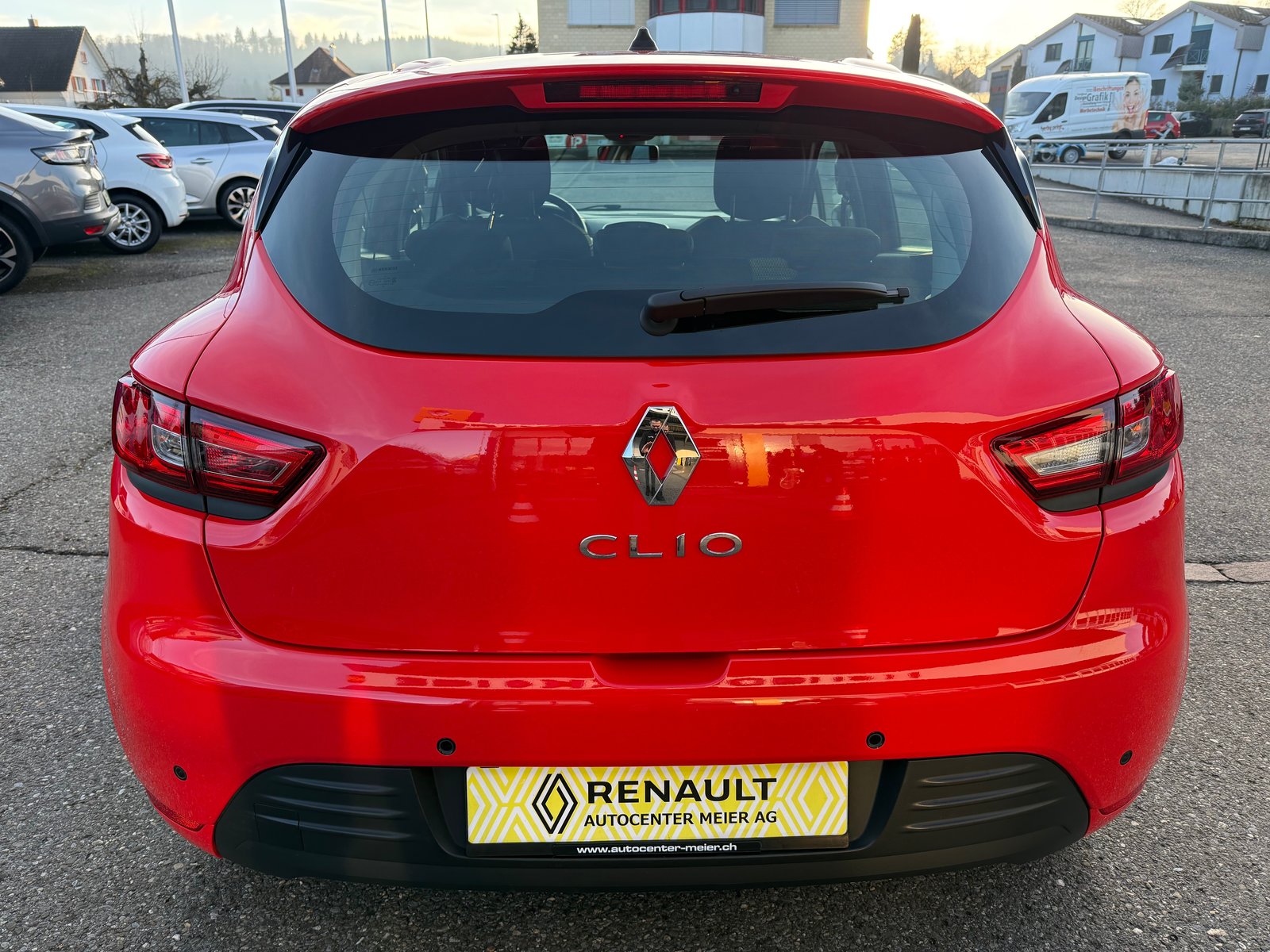 RENAULT Clio 1.5 dCi Business Line EDC, Diesel, Occasioni / Usate, Automatico - 5