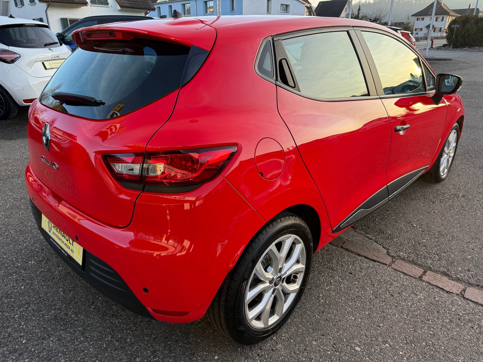 RENAULT Clio 1.5 dCi Business Line EDC, Diesel, Occasioni / Usate, Automatico - 6