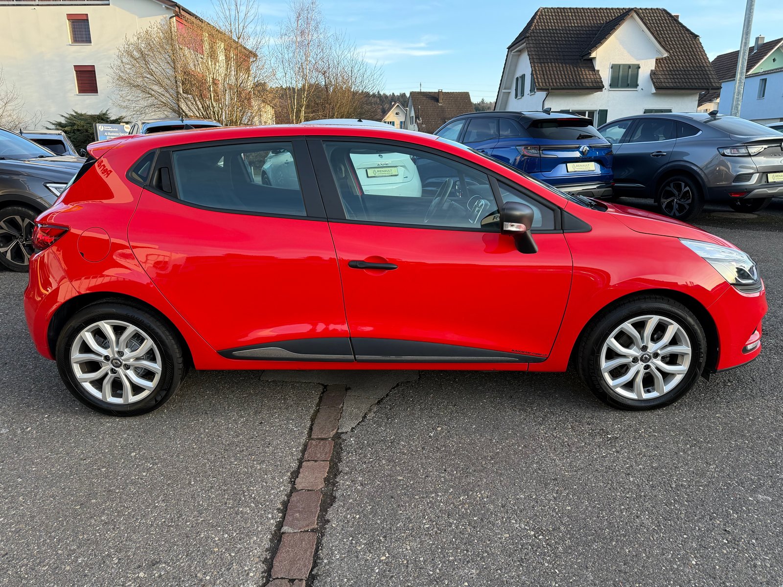 RENAULT Clio 1.5 dCi Business Line EDC, Diesel, Occasioni / Usate, Automatico - 7