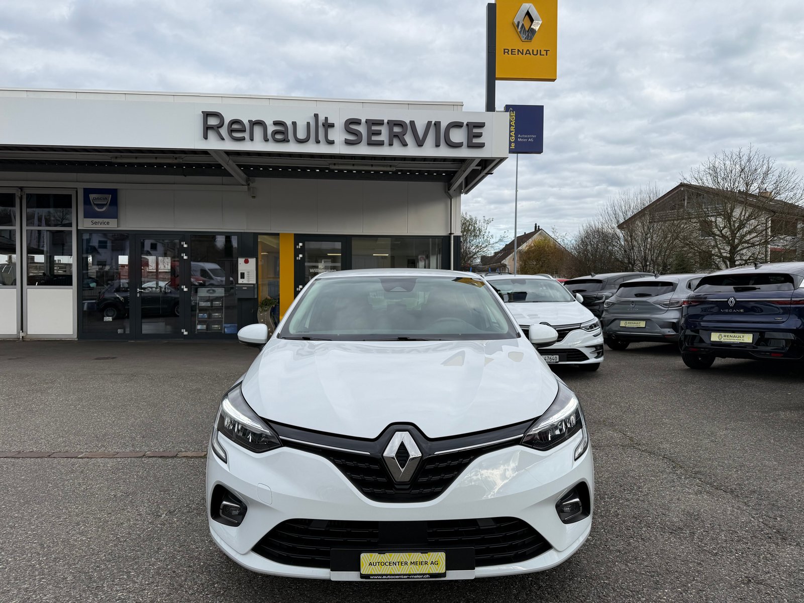RENAULT Clio 1.0 Business