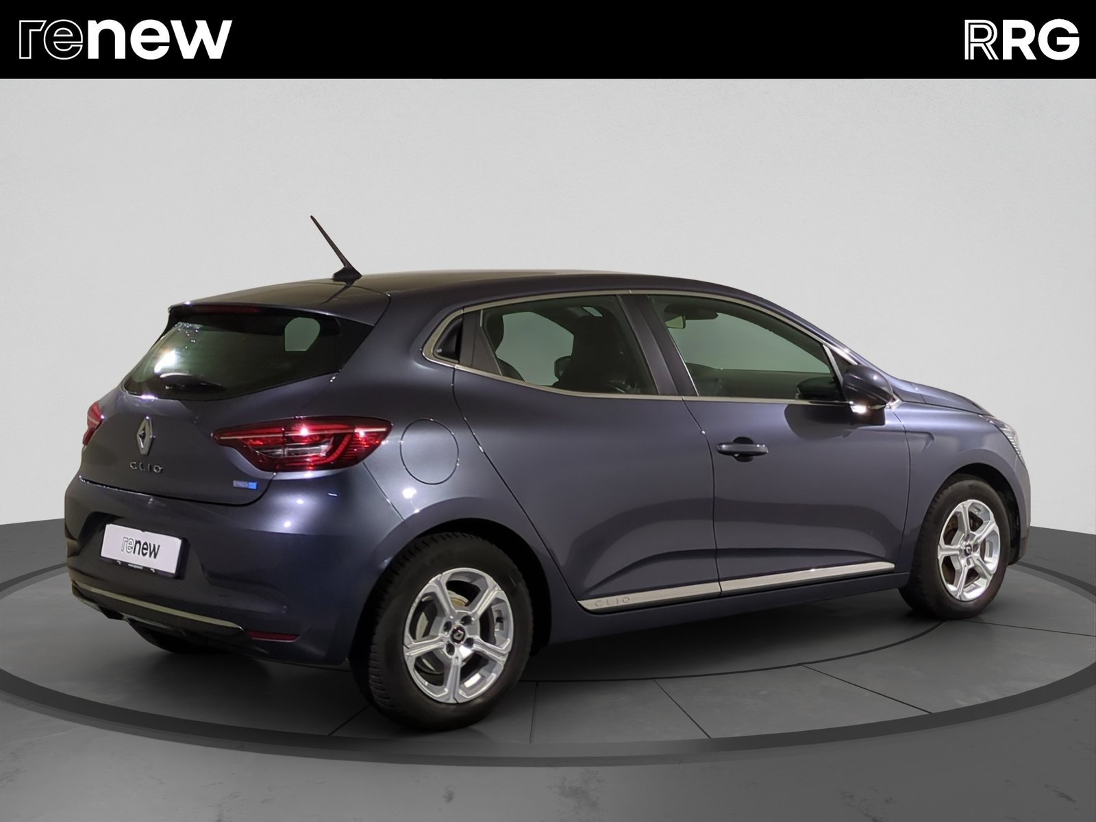 RENAULT Clio 1.6 E-Tech Intens, Full-Hybrid Petrol/Electric, Second hand / Used - 3