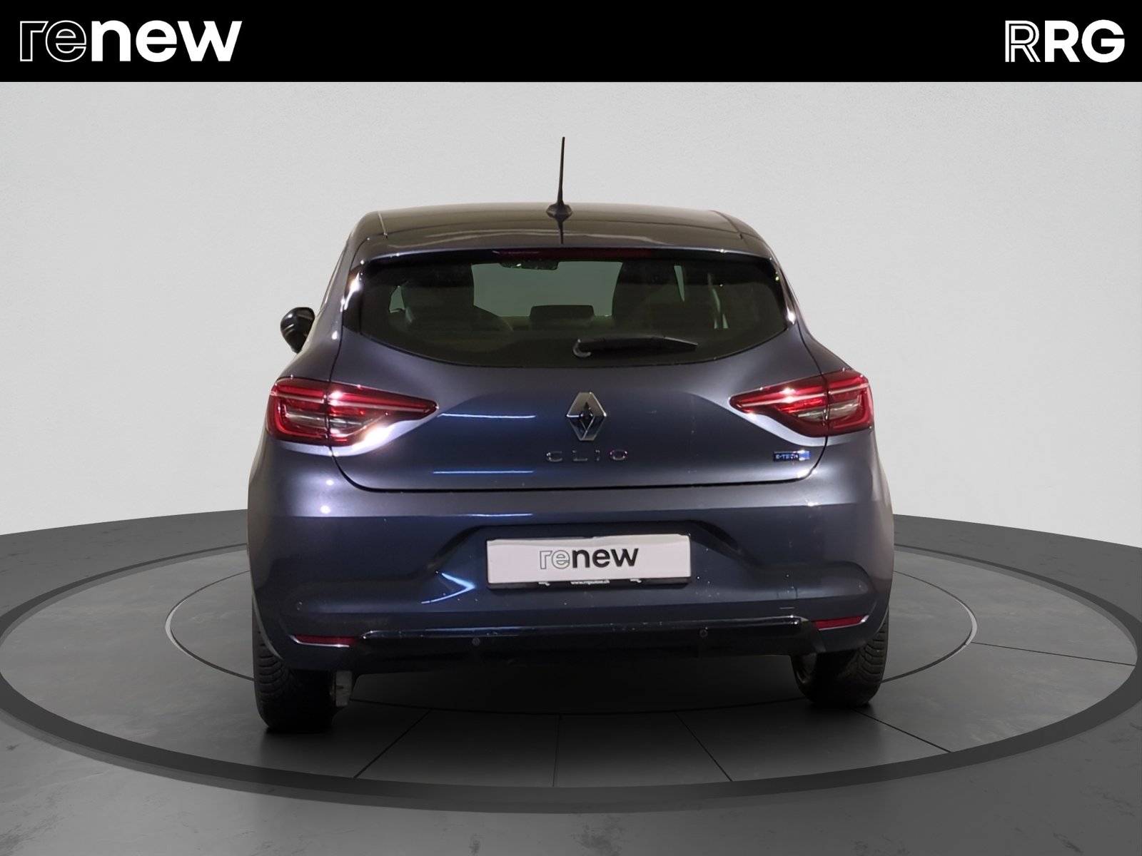 RENAULT Clio 1.6 E-Tech Intens, Full-Hybrid Petrol/Electric, Second hand / Used - 4