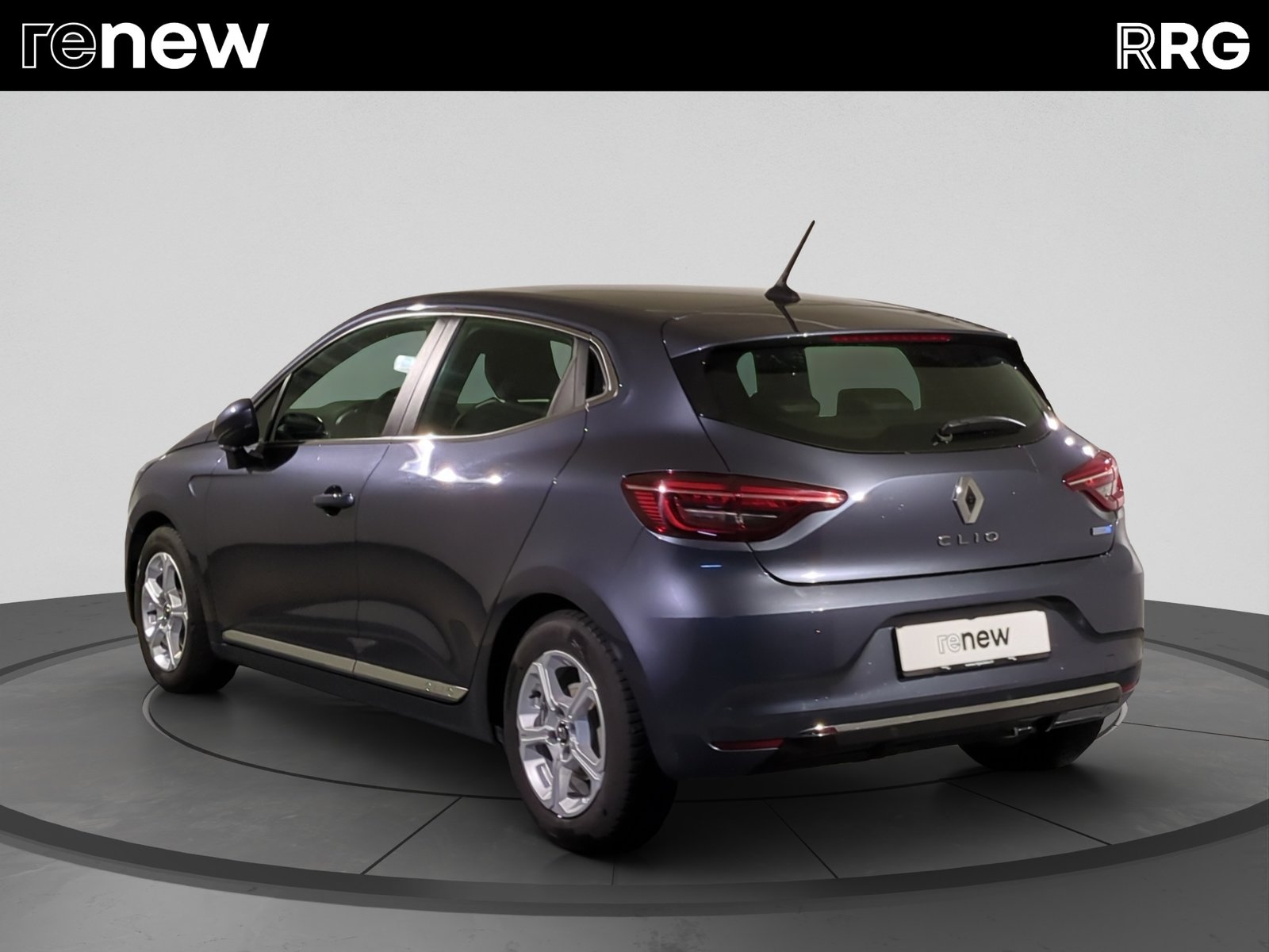 RENAULT Clio 1.6 E-Tech Intens, Full-Hybrid Petrol/Electric, Second hand / Used - 5