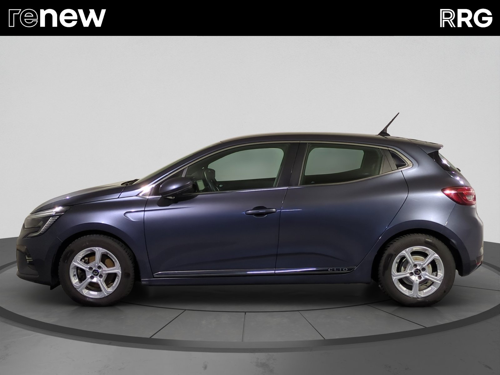 RENAULT Clio 1.6 E-Tech Intens, Full-Hybrid Petrol/Electric, Second hand / Used - 6