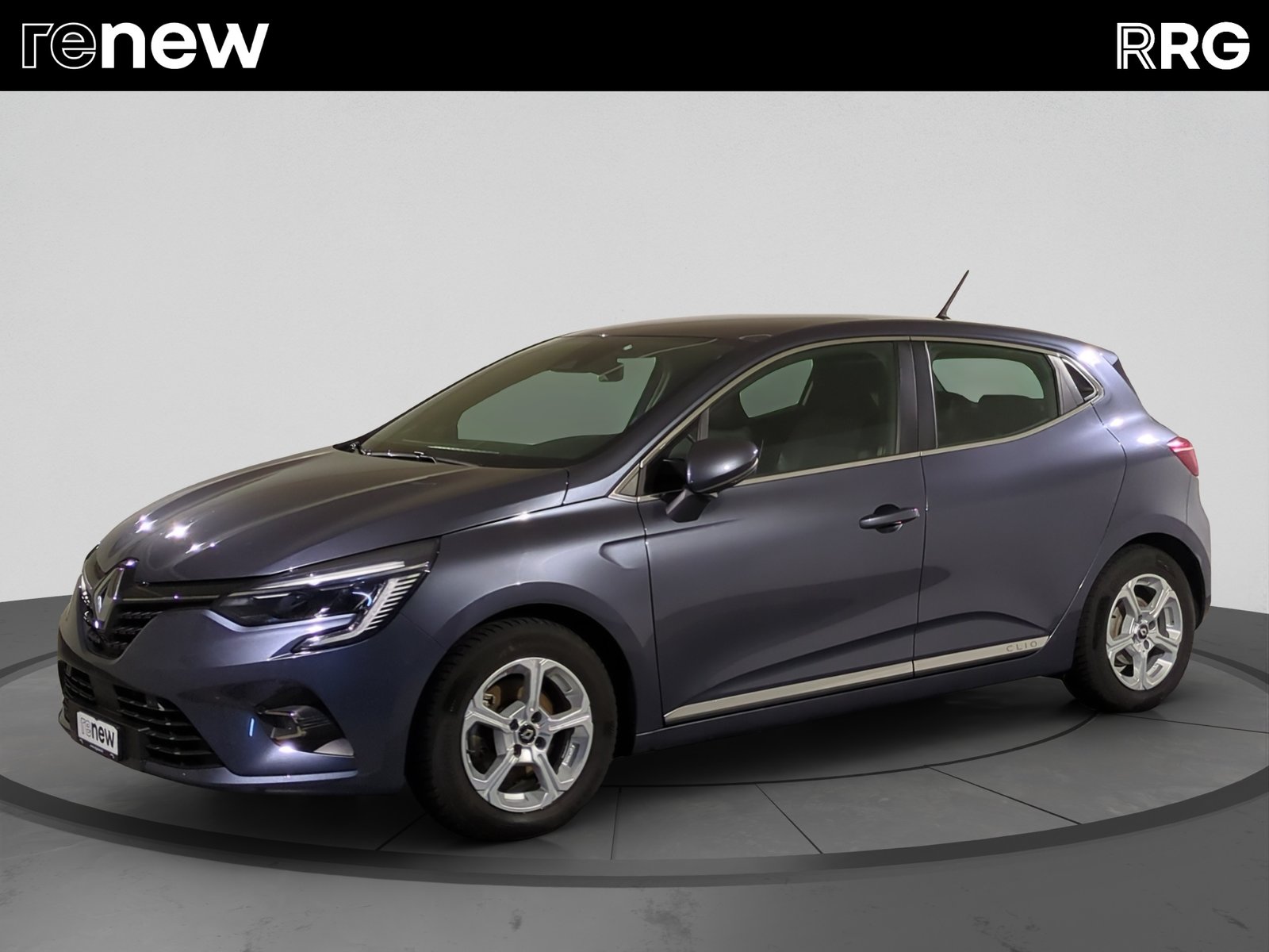 RENAULT Clio 1.6 E-Tech Intens, Full-Hybrid Petrol/Electric, Second hand / Used - 7