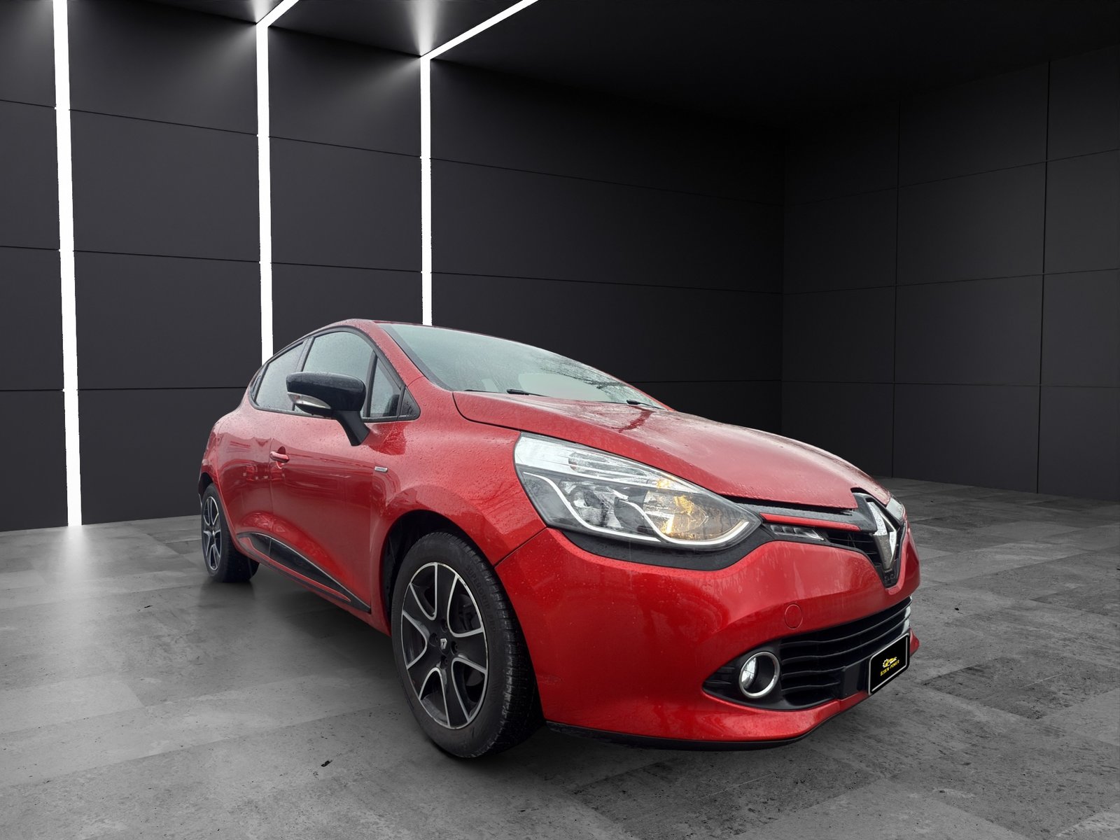 RENAULT Clio 1.2 16V T Limited EDC, Essence, Occasion / Utilisé, Automatique - 4