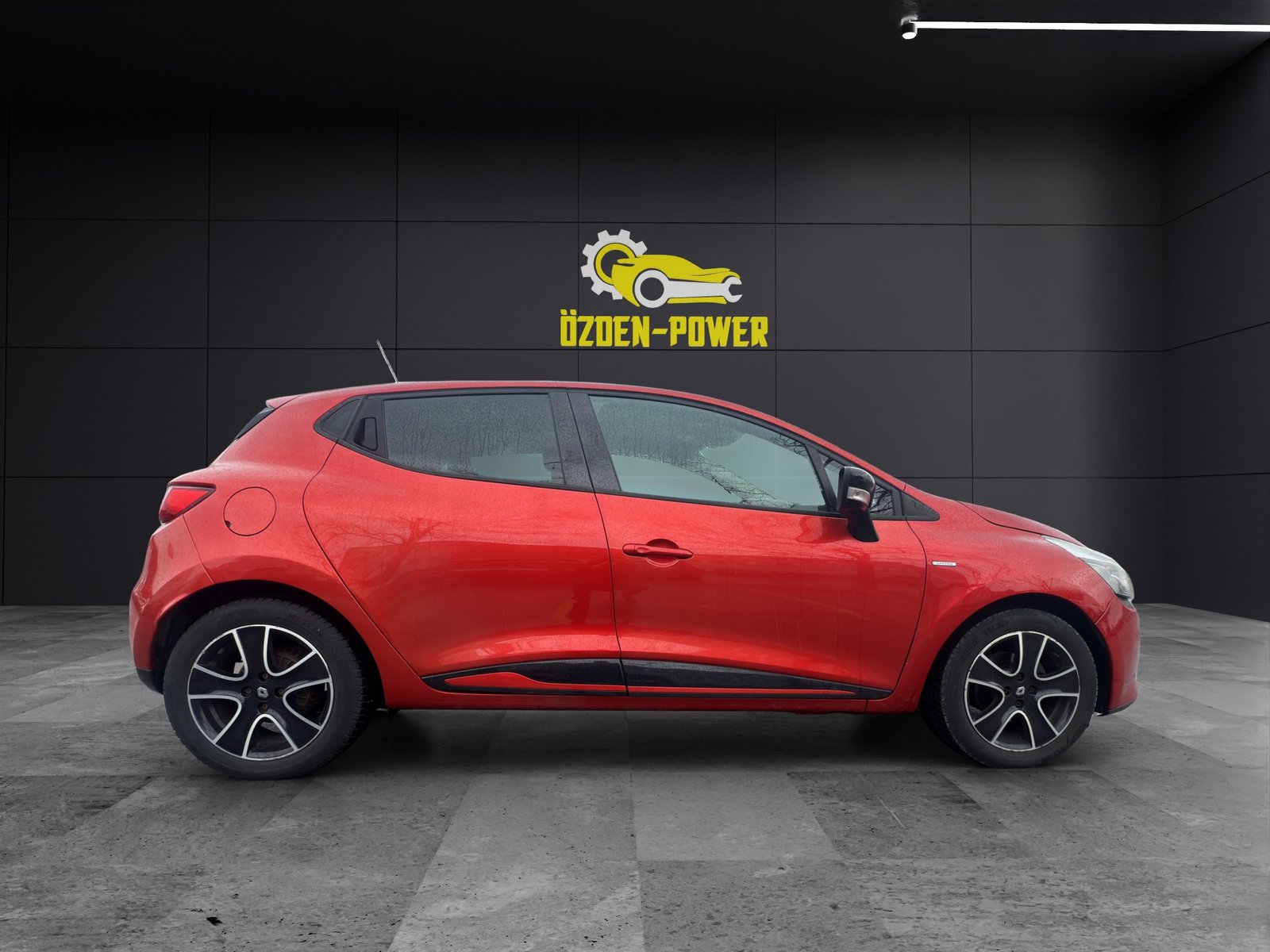 RENAULT Clio 1.2 16V T Limited EDC, Essence, Occasion / Utilisé, Automatique - 5