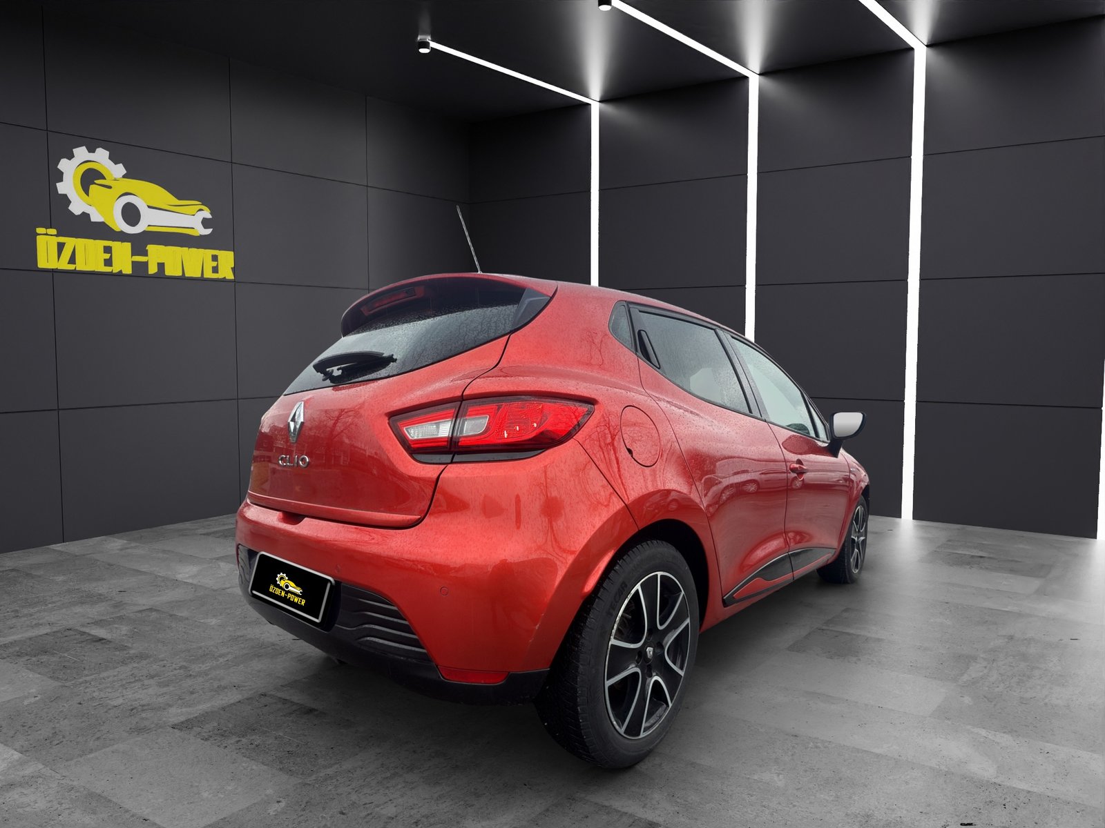 RENAULT Clio 1.2 16V T Limited EDC, Essence, Occasion / Utilisé, Automatique - 6