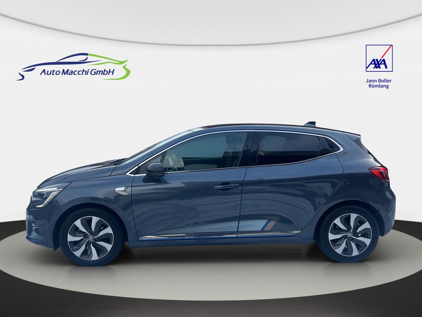 RENAULT Clio 1.6 E-Tech Edition One, Full-Hybrid Petrol/Electric, Second hand / Used, Automatic - 2
