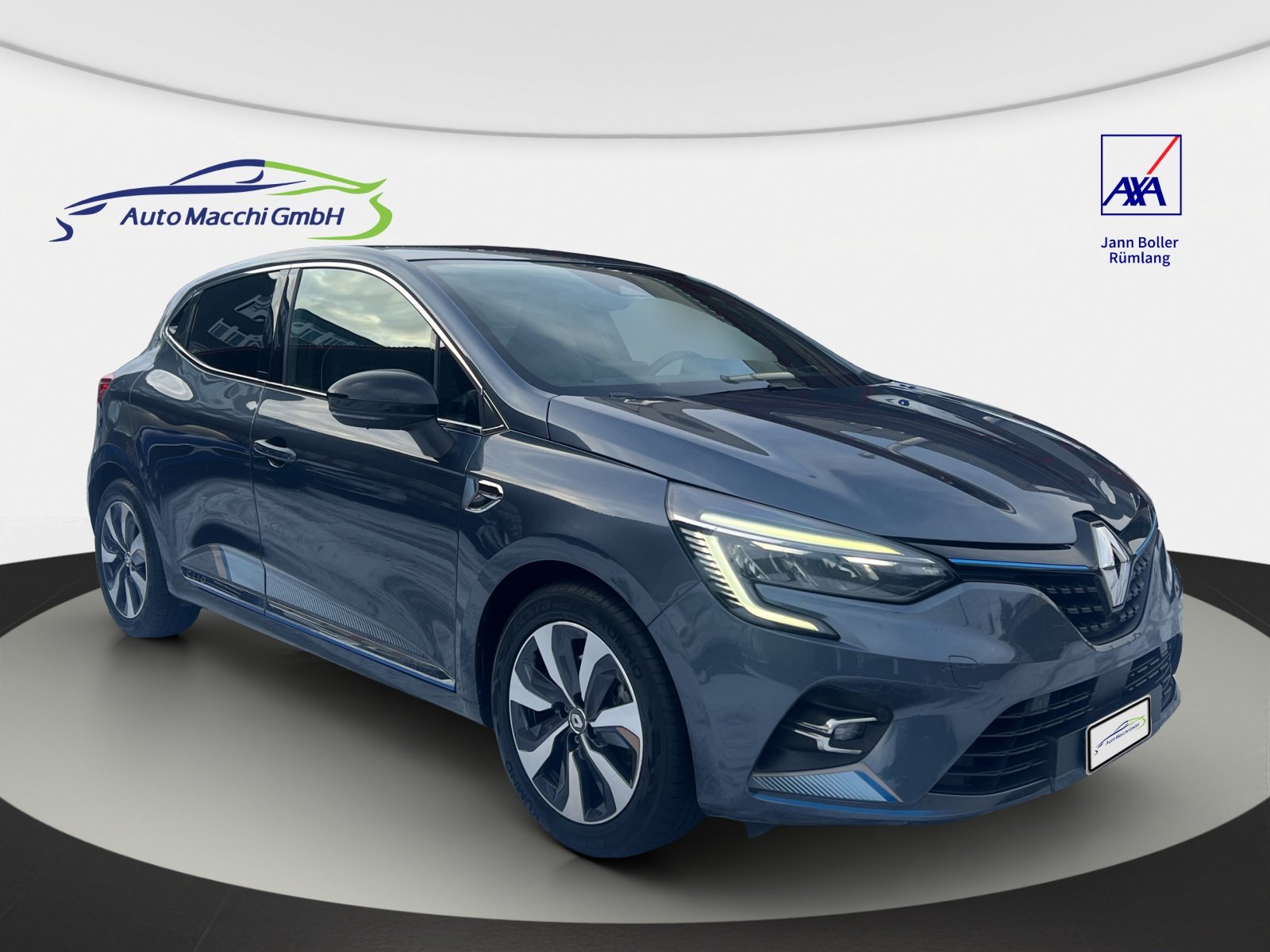 RENAULT Clio 1.6 E-Tech Edition One, Full-Hybrid Petrol/Electric, Second hand / Used, Automatic - 4