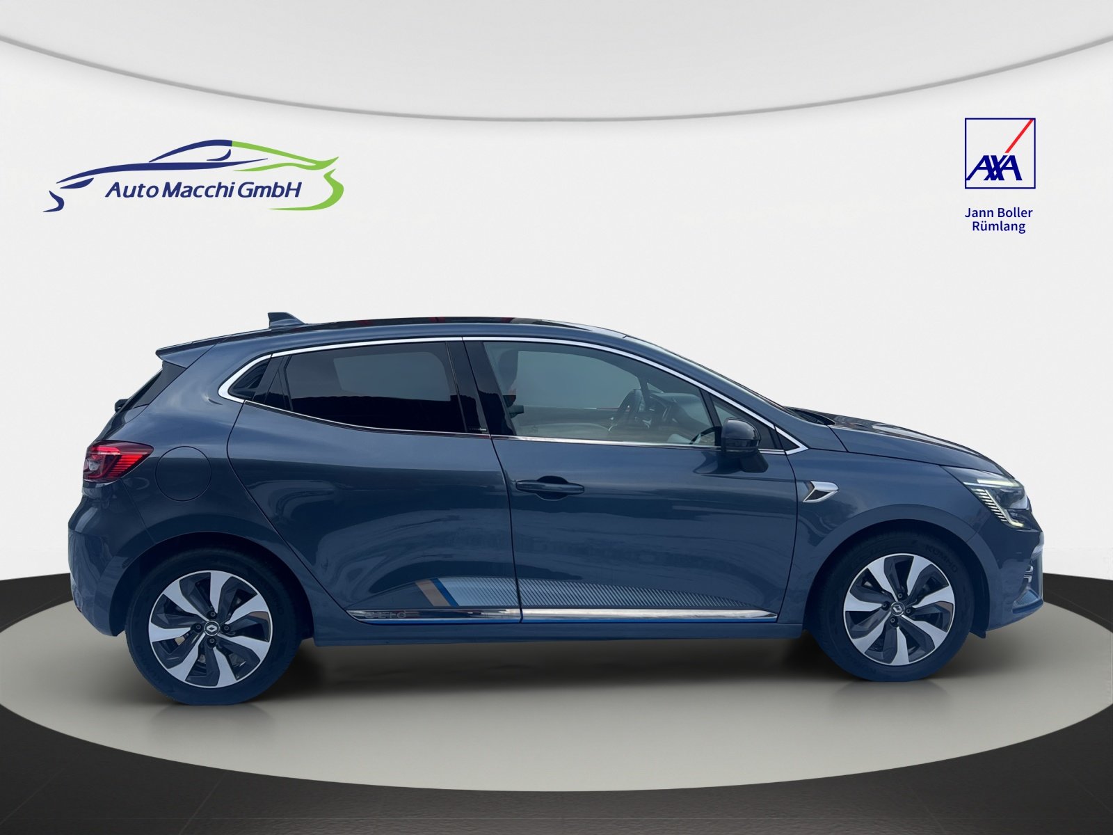 RENAULT Clio 1.6 E-Tech Edition One, Full-Hybrid Petrol/Electric, Second hand / Used, Automatic - 5