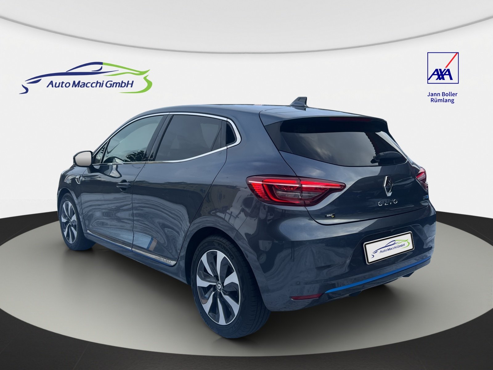 RENAULT Clio 1.6 E-Tech Edition One, Full-Hybrid Petrol/Electric, Second hand / Used, Automatic - 6