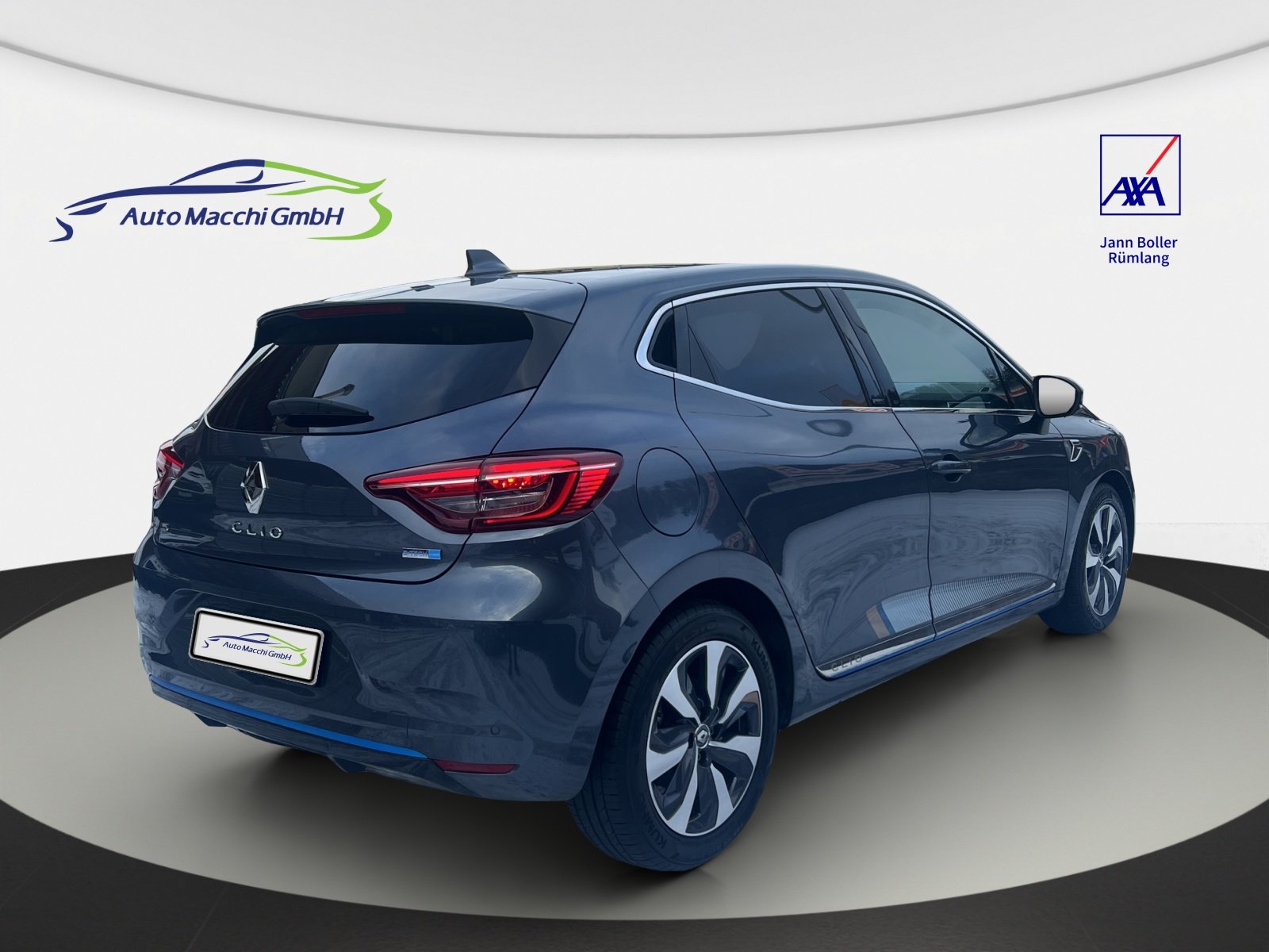RENAULT Clio 1.6 E-Tech Edition One, Full-Hybrid Petrol/Electric, Second hand / Used, Automatic - 7