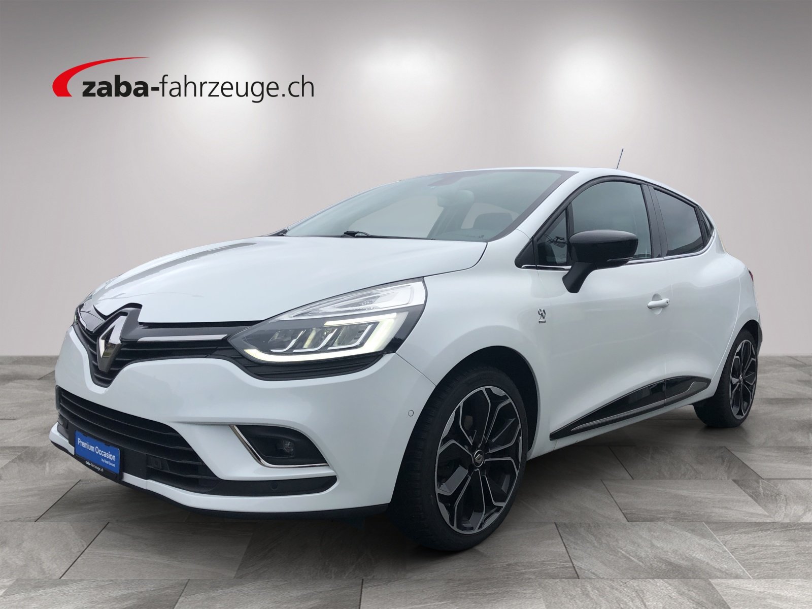 RENAULT Clio 1.2 16V T 90th Anniversaary EDC