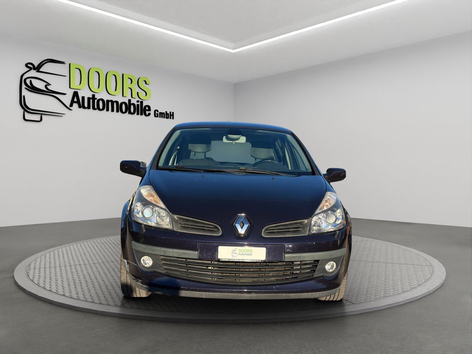 RENAULT Clio 2.0 16V Dynamique Automatic, Essence, Occasion / Utilisé, Automatique - 2