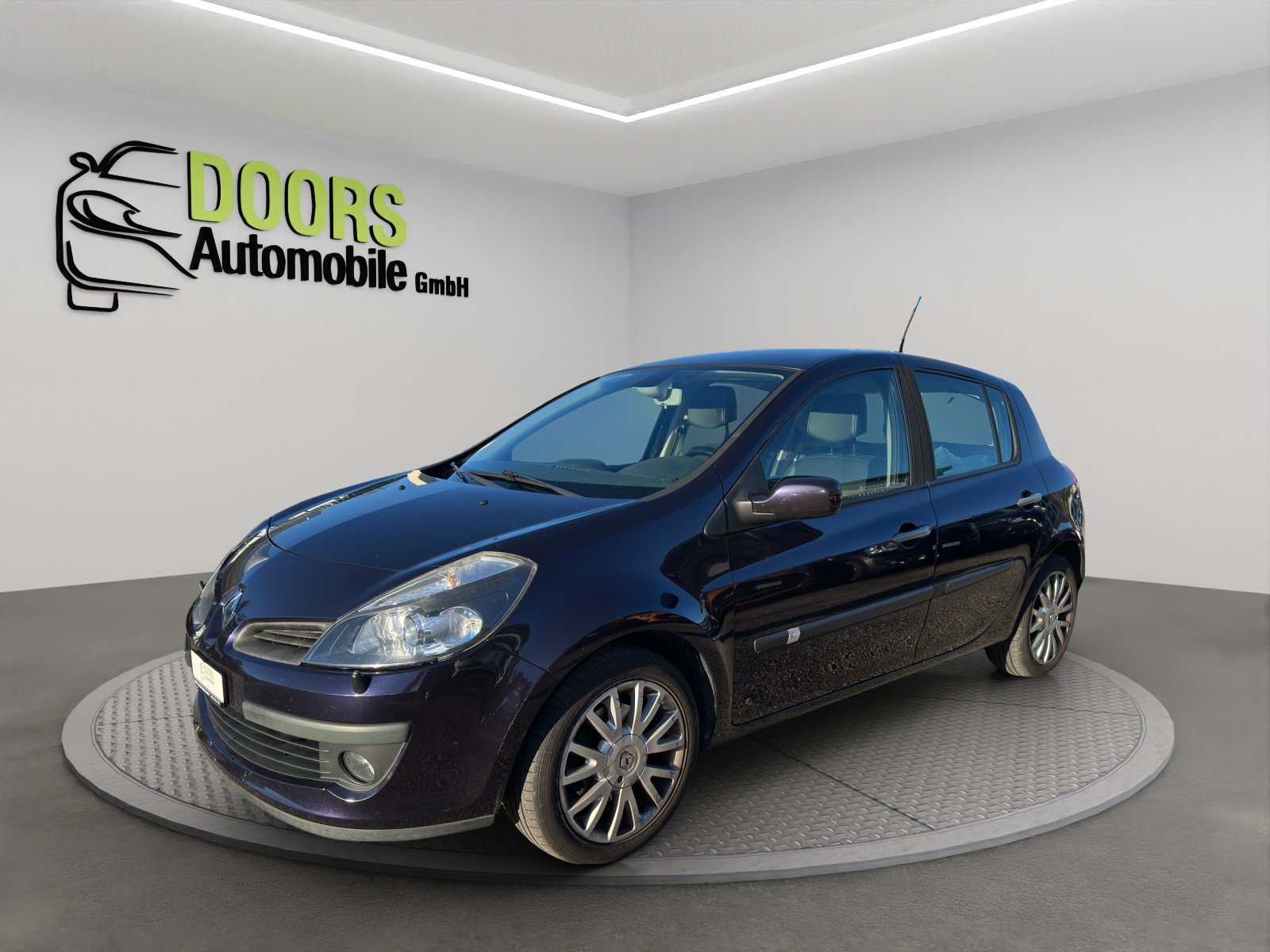 RENAULT Clio 2.0 16V Dynamique Automatic, Essence, Occasion / Utilisé, Automatique - 3