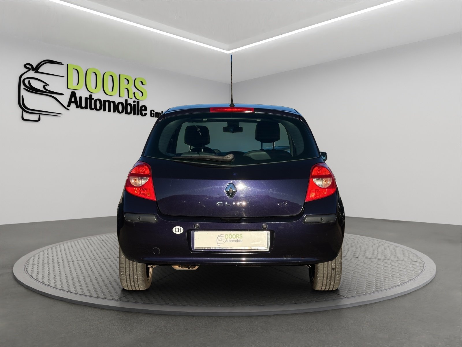 RENAULT Clio 2.0 16V Dynamique Automatic, Essence, Occasion / Utilisé, Automatique - 4